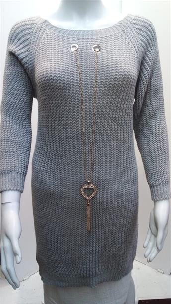 Grey Cardigans