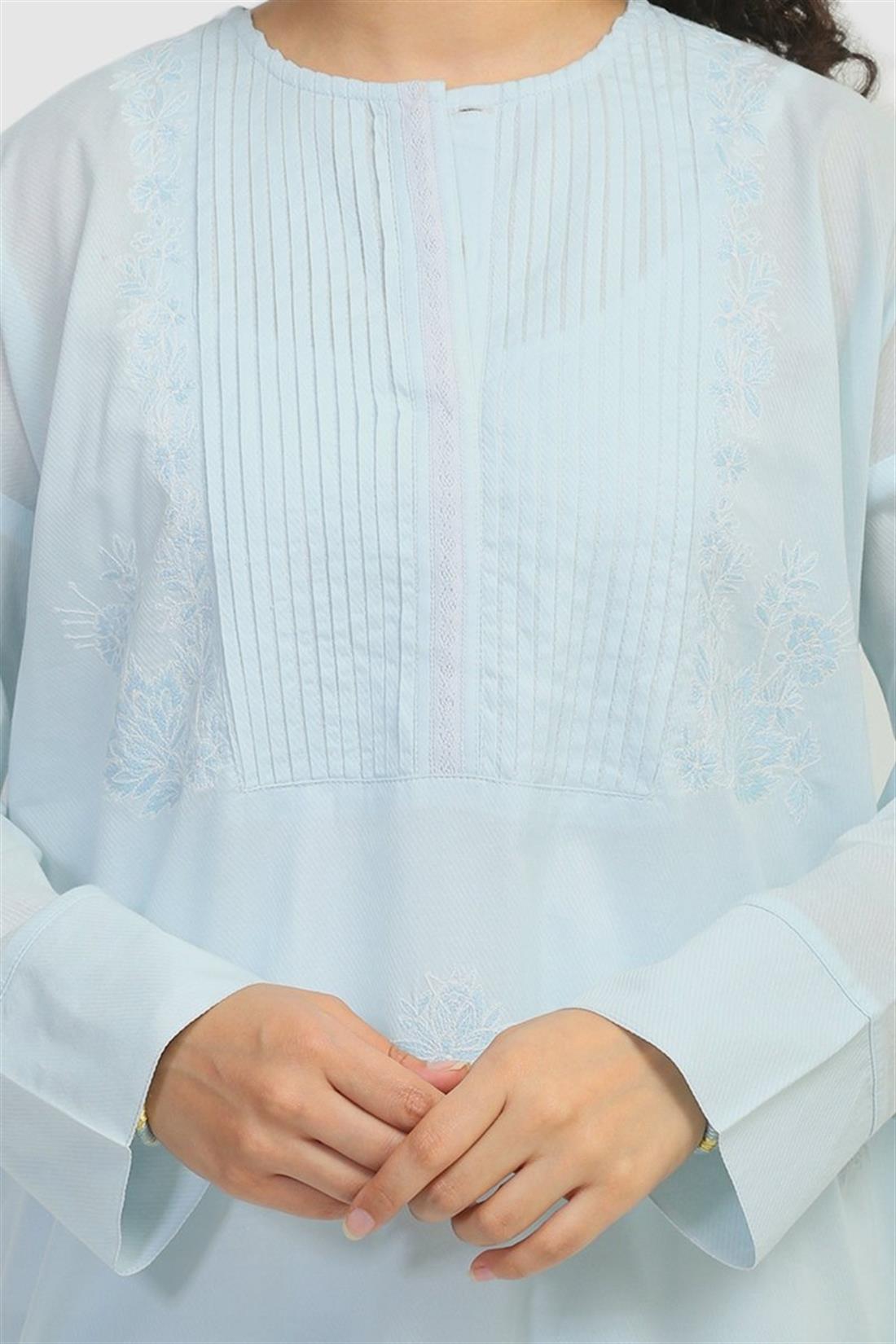 Sky Blue 3 Piece Summer Melody Colour.