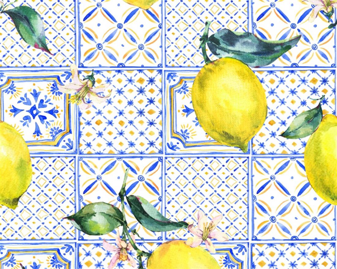 White Printed Cotton Fabrics