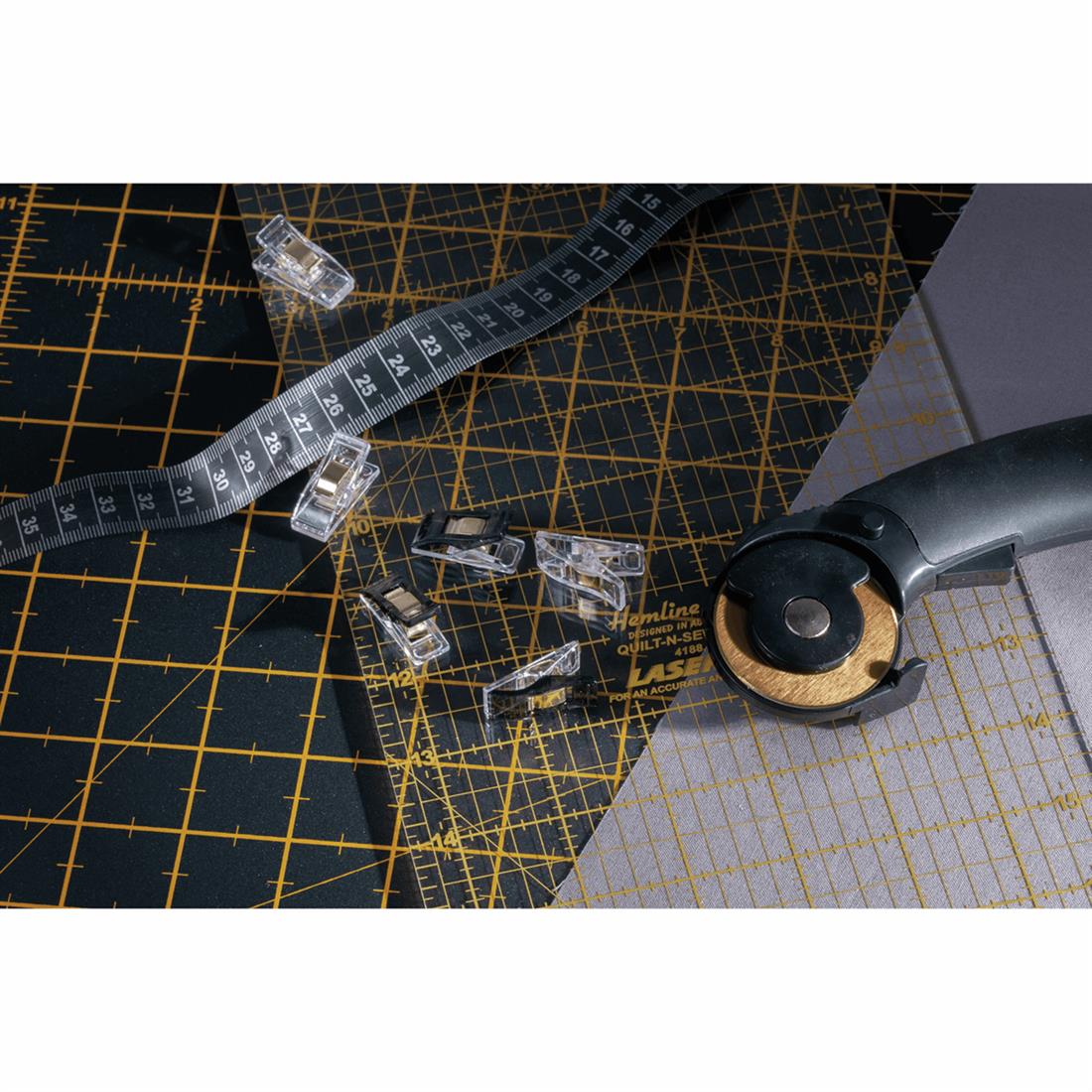 Patchwork and Quilting Tools