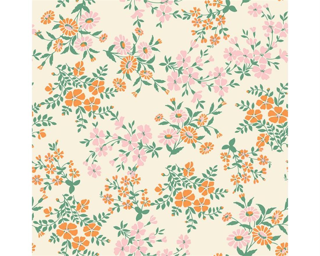 Printed Poly Cottons