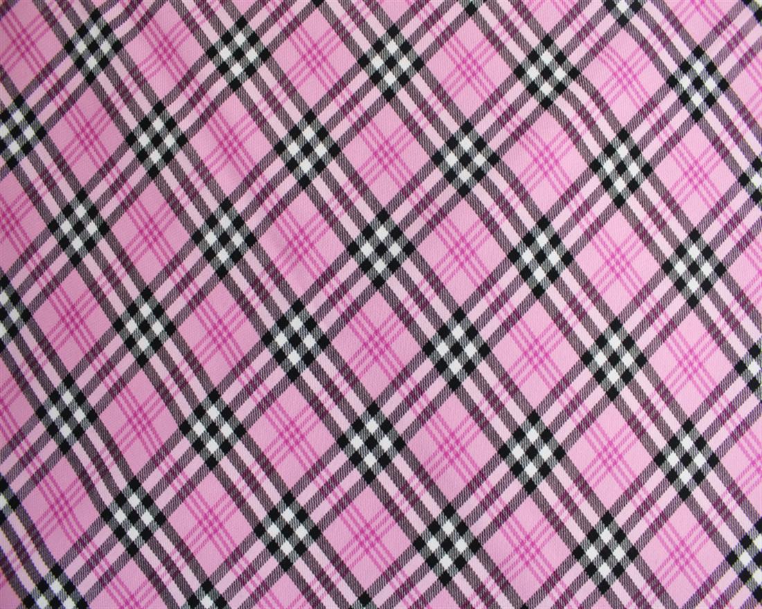 Clueless Pink Tartans
