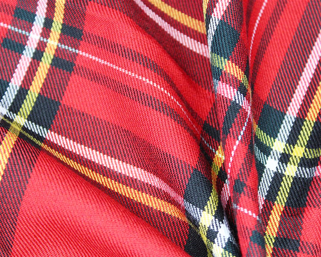 Royal Stewart Tartans