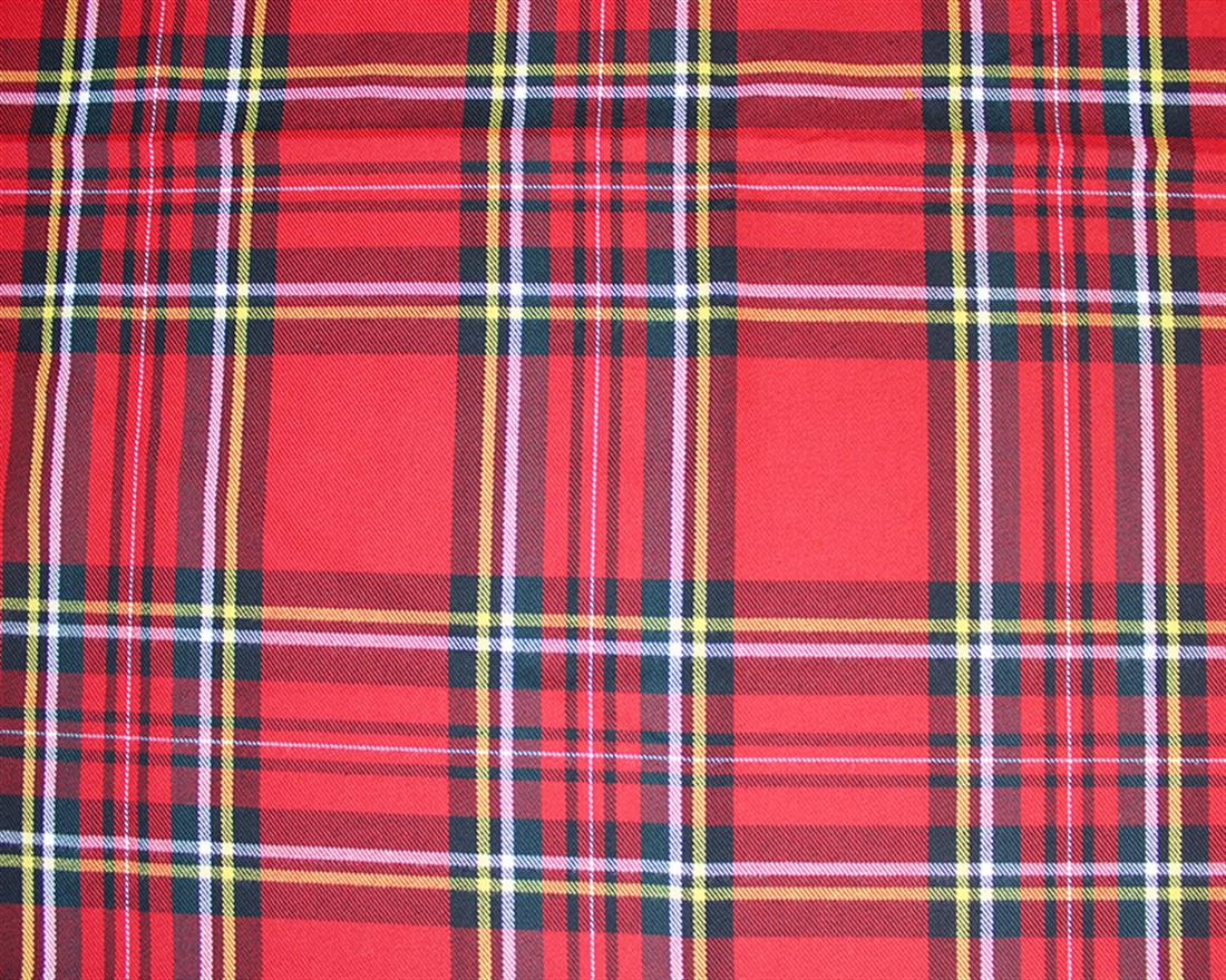 Royal Stewart Tartans