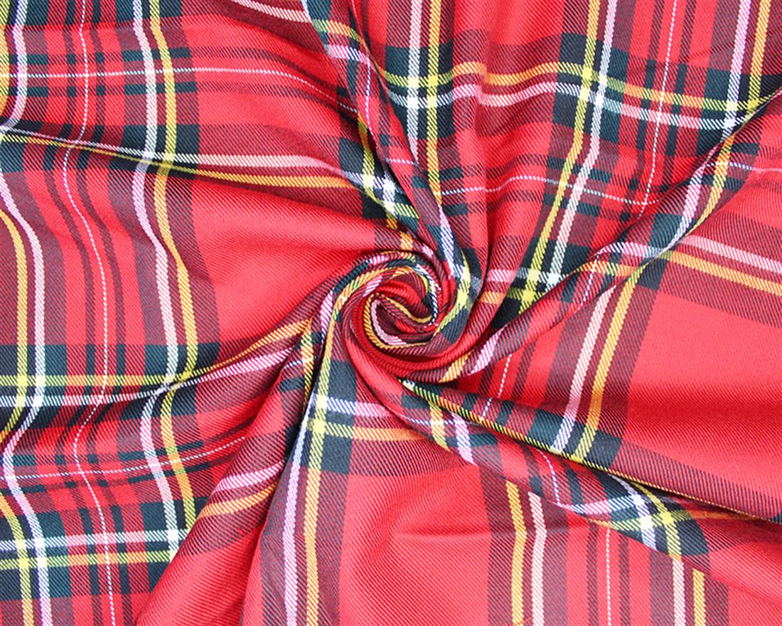 Royal Stewart Tartans