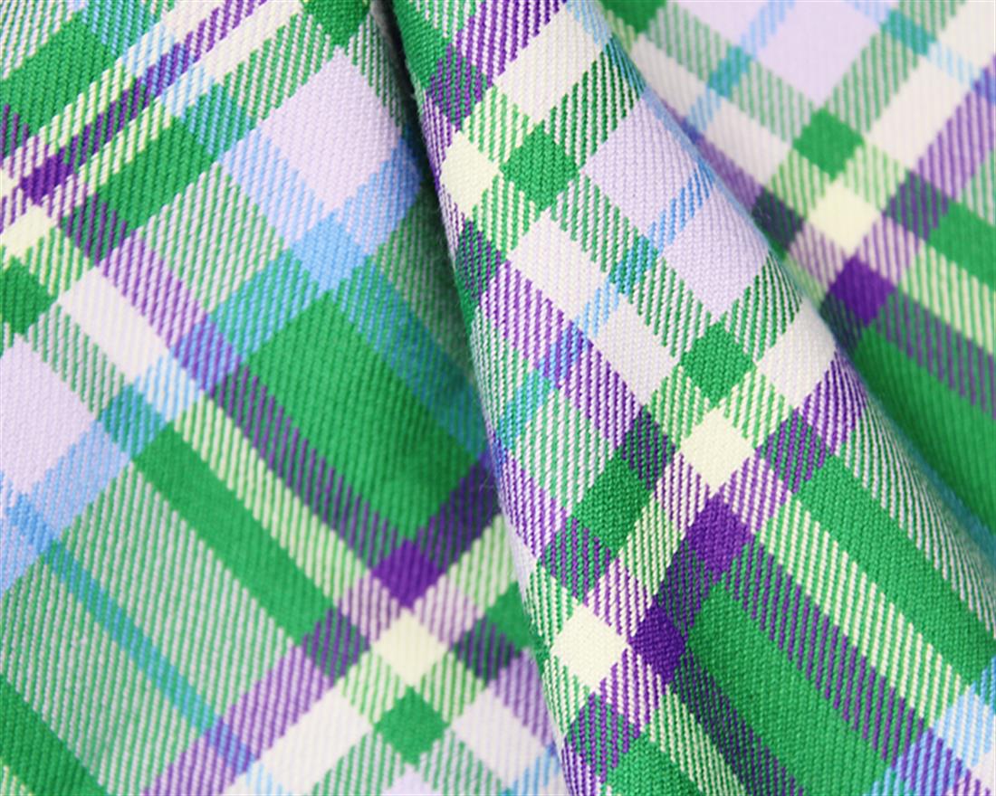 Contemporary Glasgow Tartans