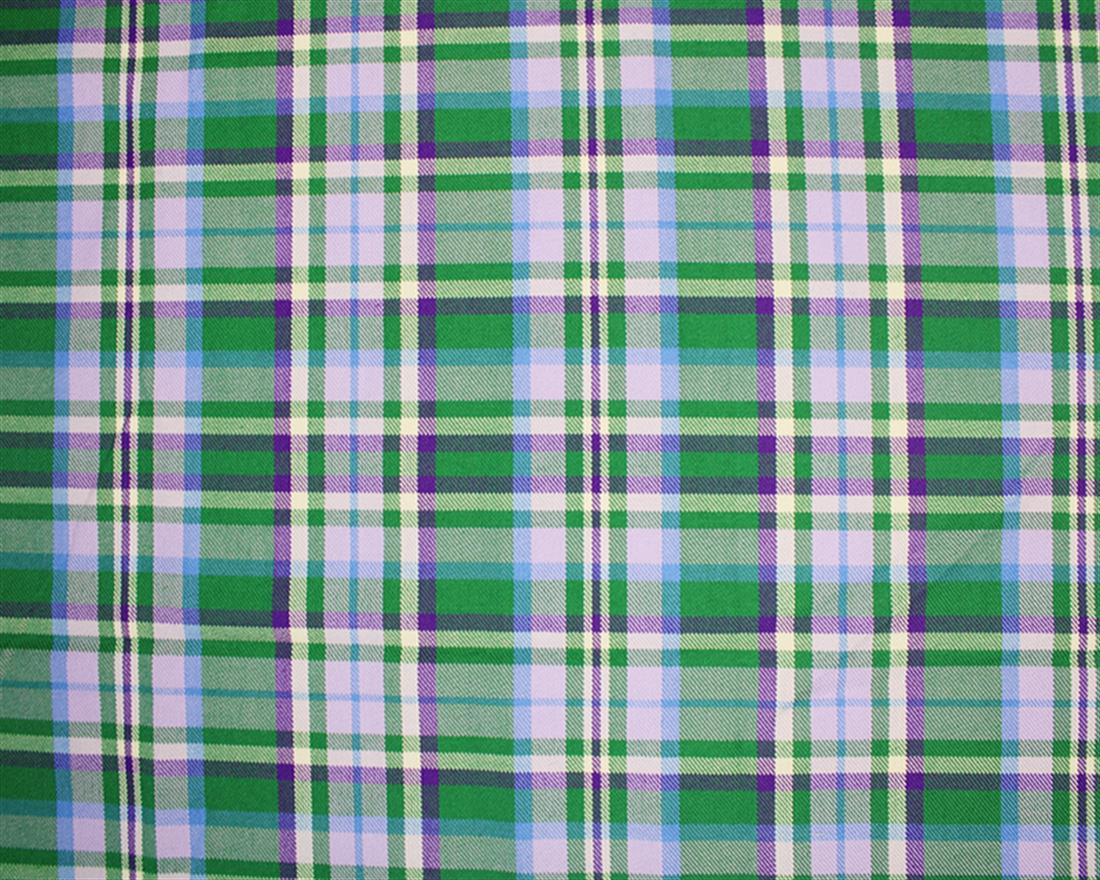 Contemporary Glasgow Tartans