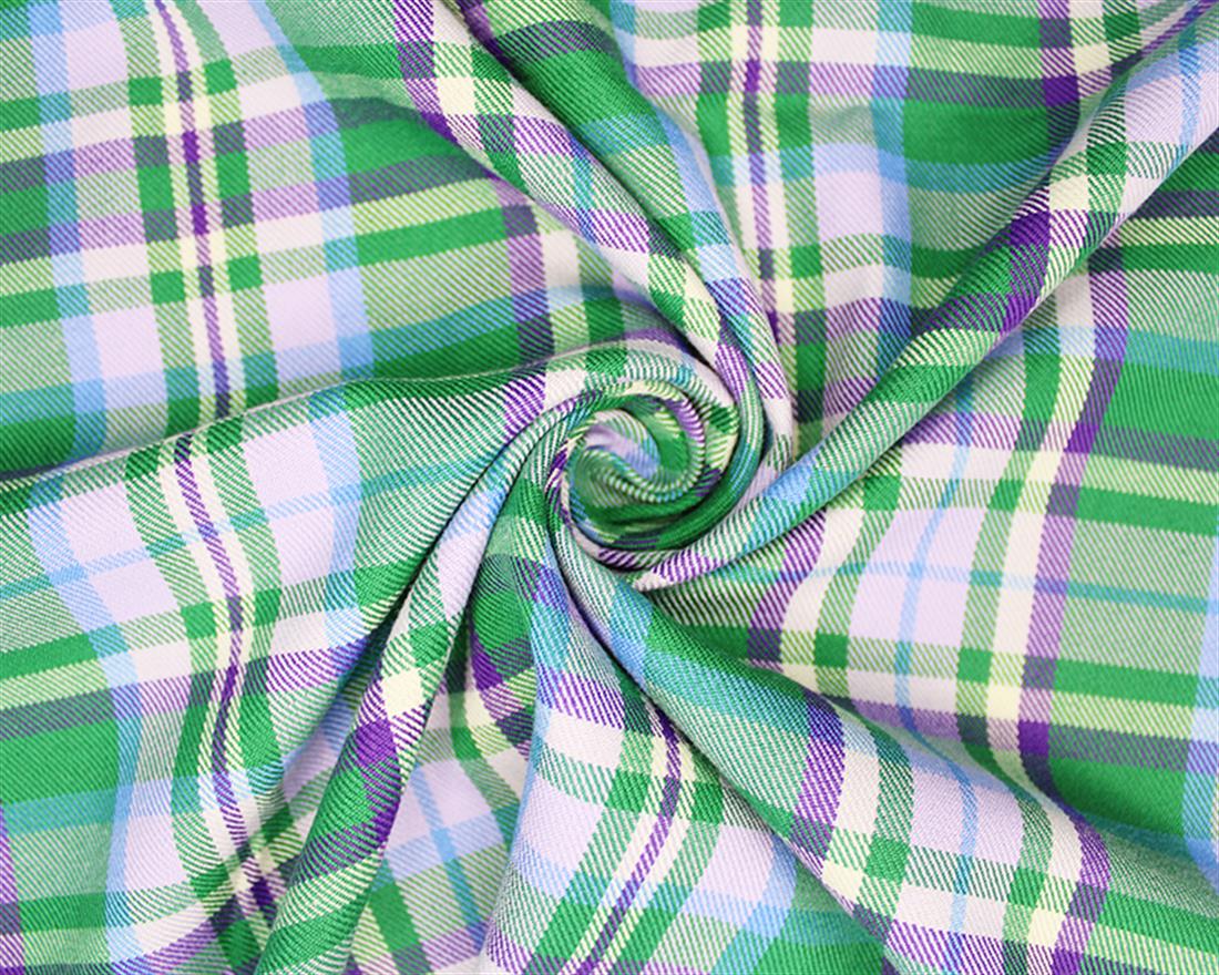 Contemporary Glasgow Tartans