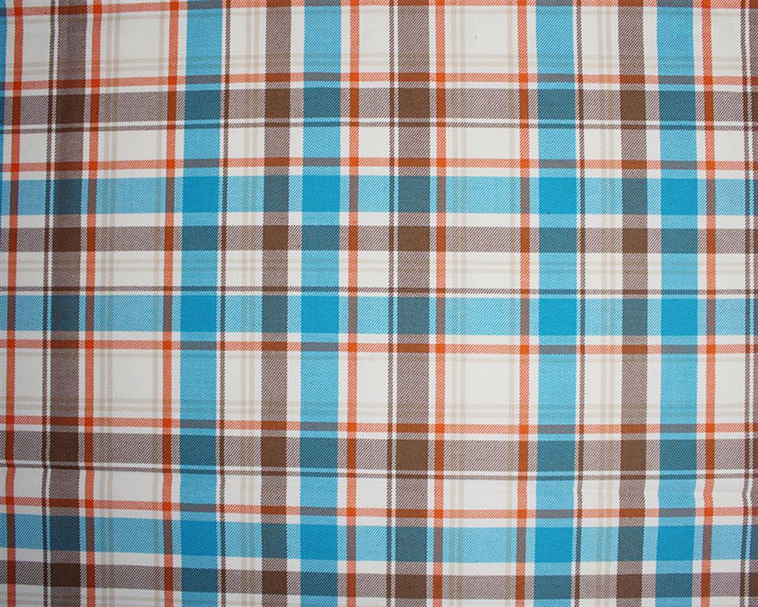 Classic Country PolyViscose Tartan -