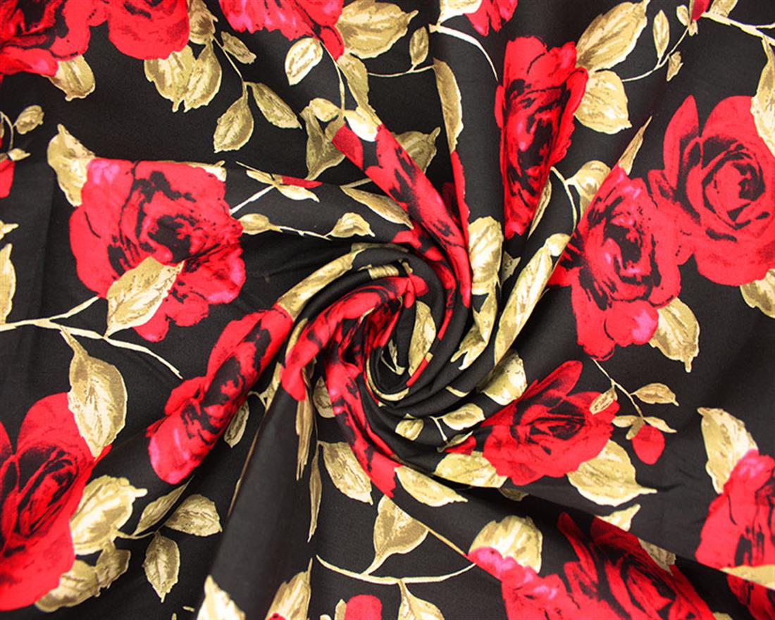 Printed Cotton Fabrics