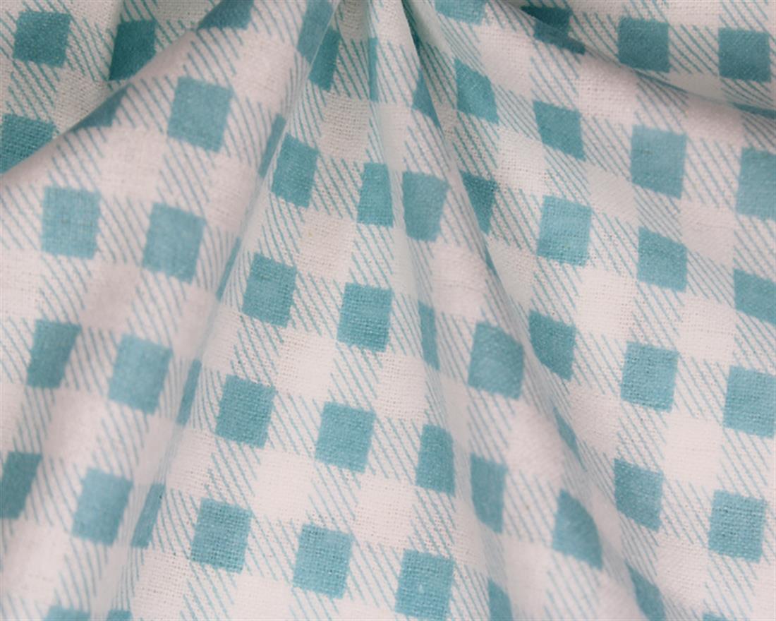 Printed Brushed Cotton