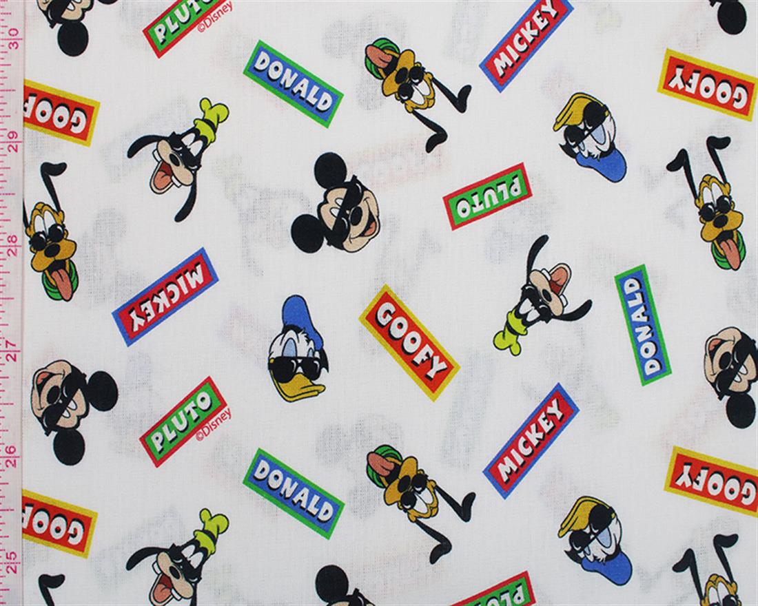 Printed Cotton Fabrics