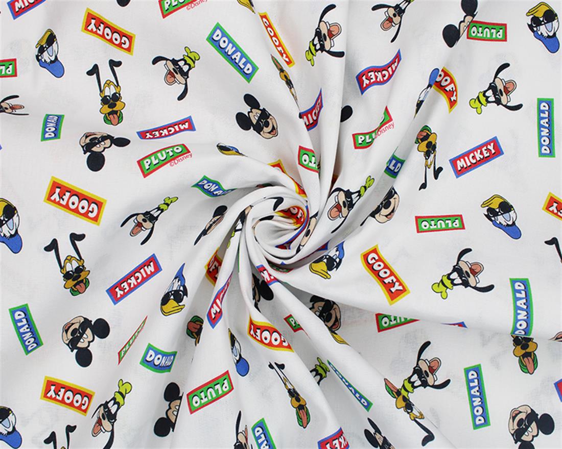 Printed Cotton Fabrics