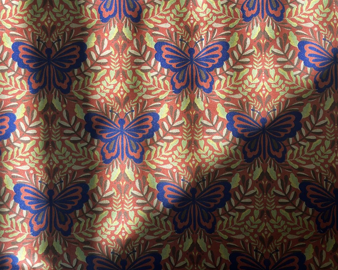 Printed Poly Cottons