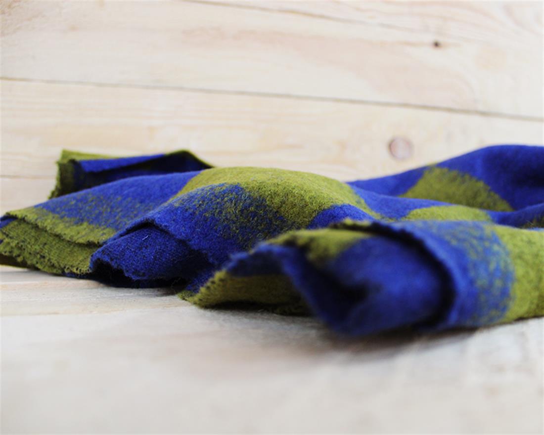 Olive Wools