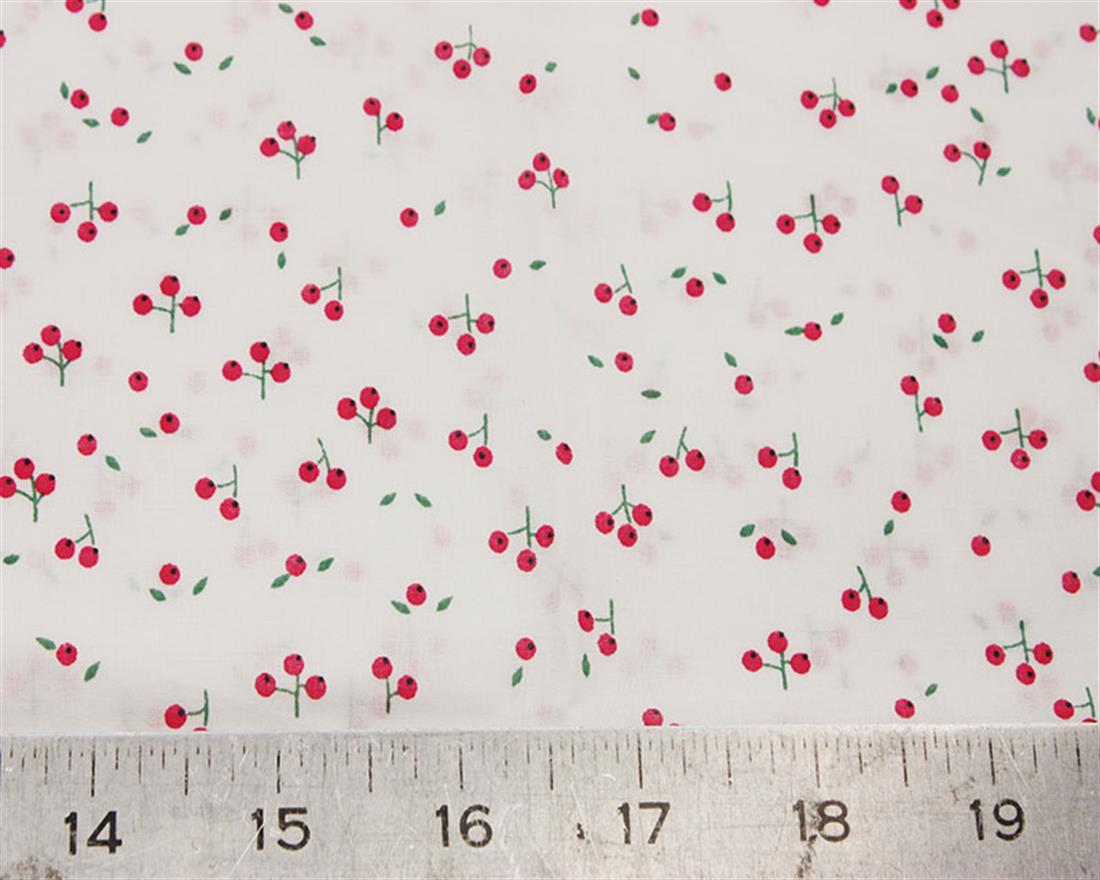 White Lawn Printed Cotton Lawns