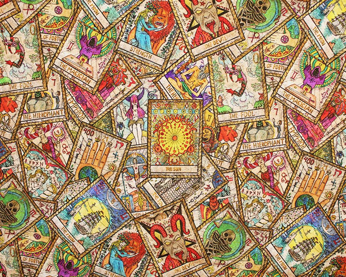 Printed Cotton Fabrics