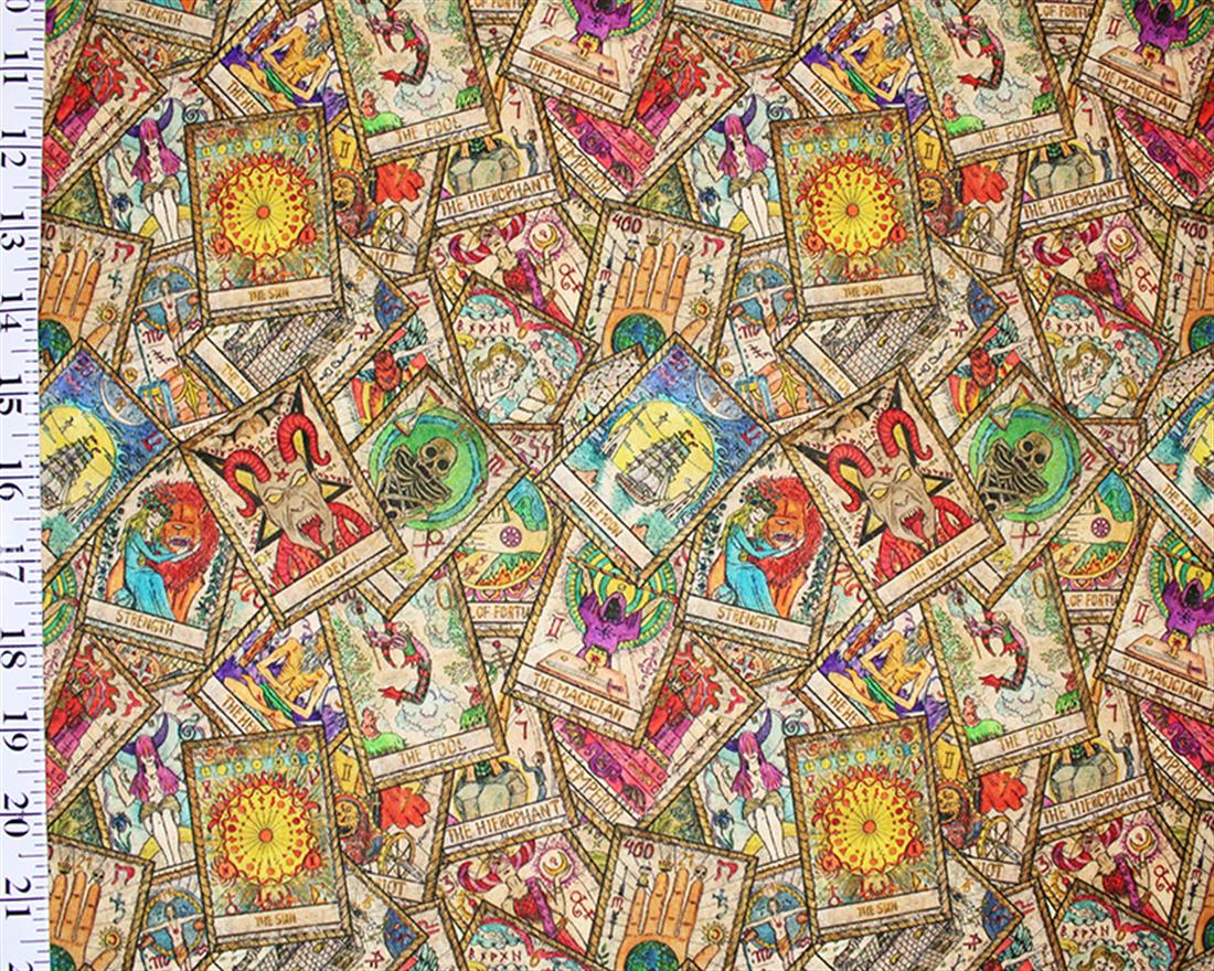Printed Cotton Fabrics
