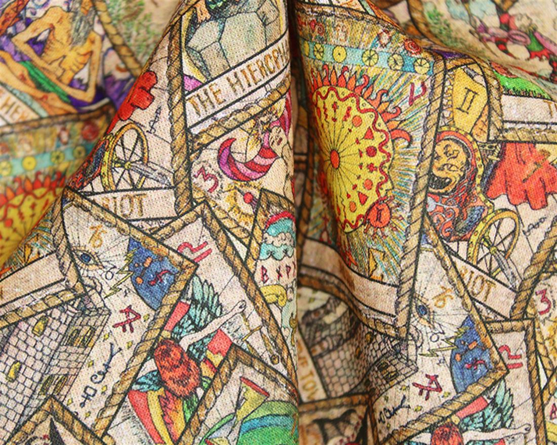Printed Cotton Fabrics
