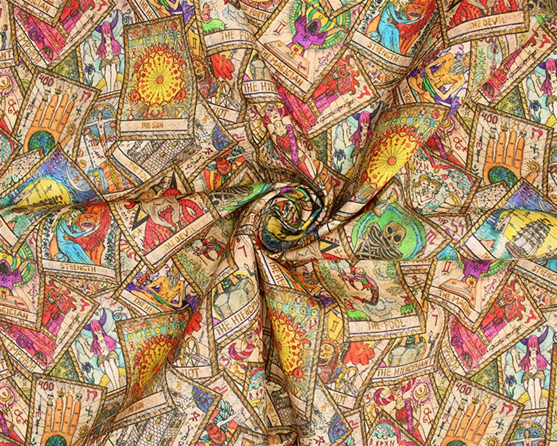 Printed Cotton Fabrics