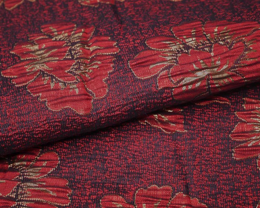 Red Arizona Brocade