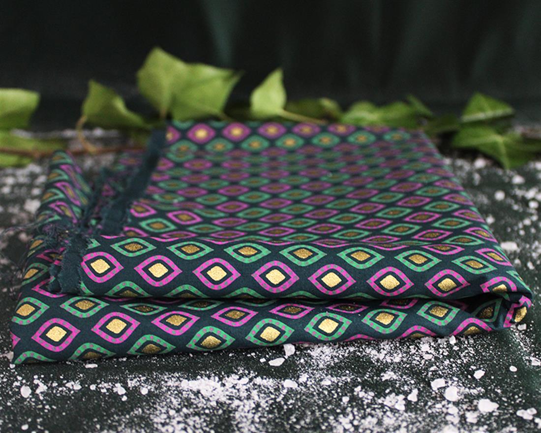 Bottle Cotton Bonas Contemporary Christmas