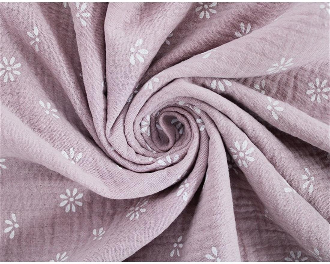 Printed Cotton Gauze