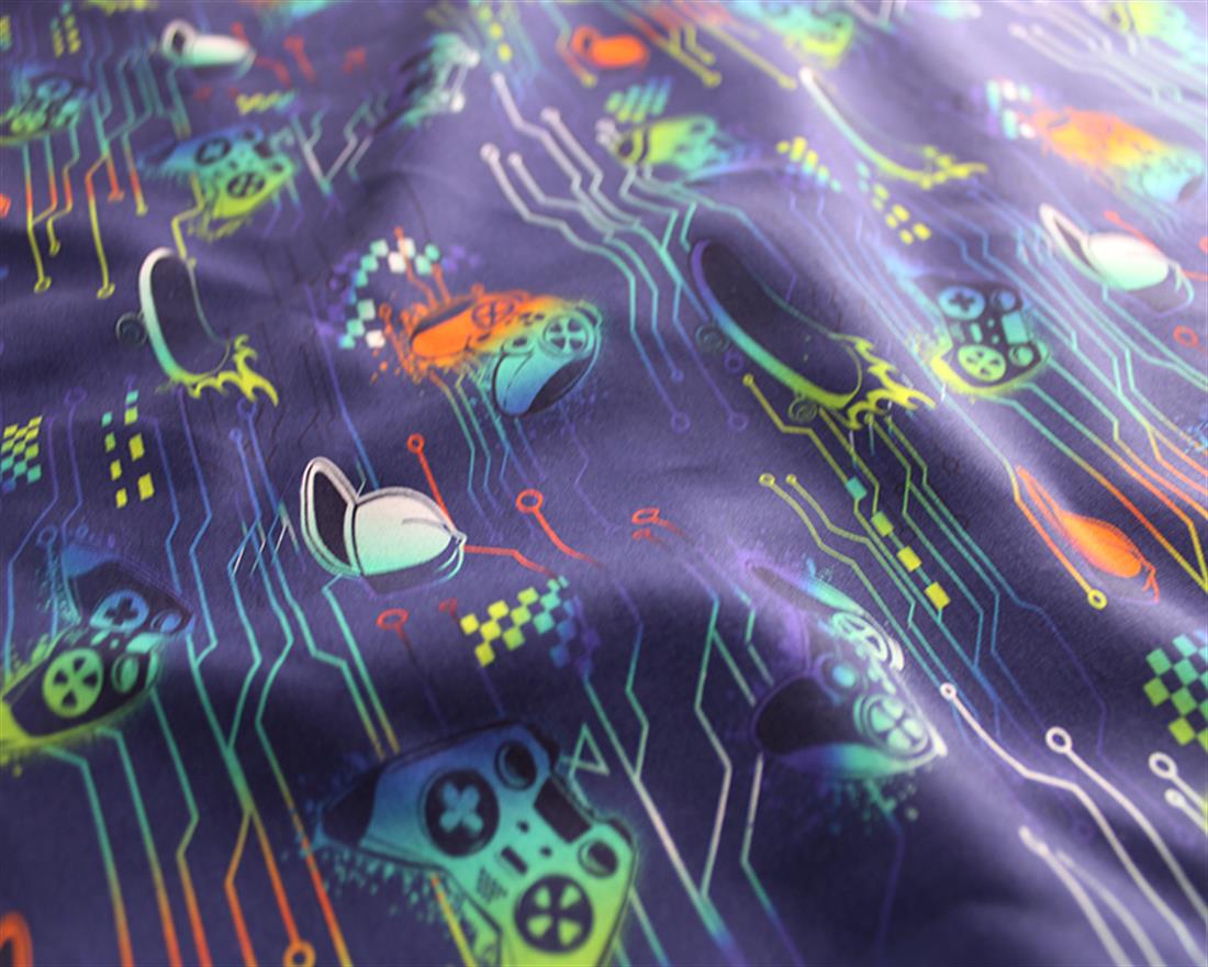 Printed Cotton Fabrics