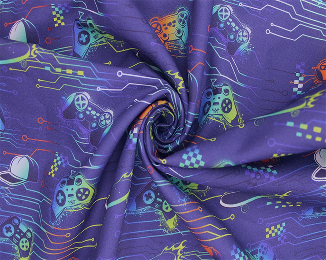 Printed Cotton Fabrics