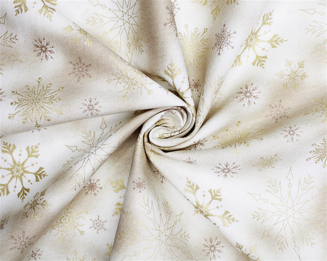 Ivory Cotton Christmas