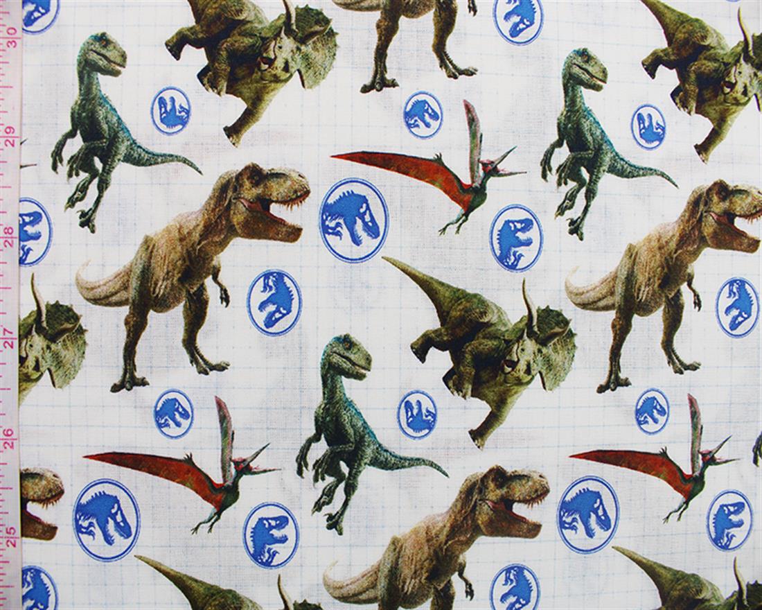 Printed Cotton Fabrics