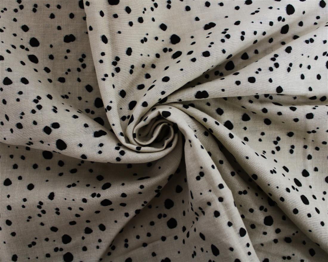 Printed Cotton Gauze