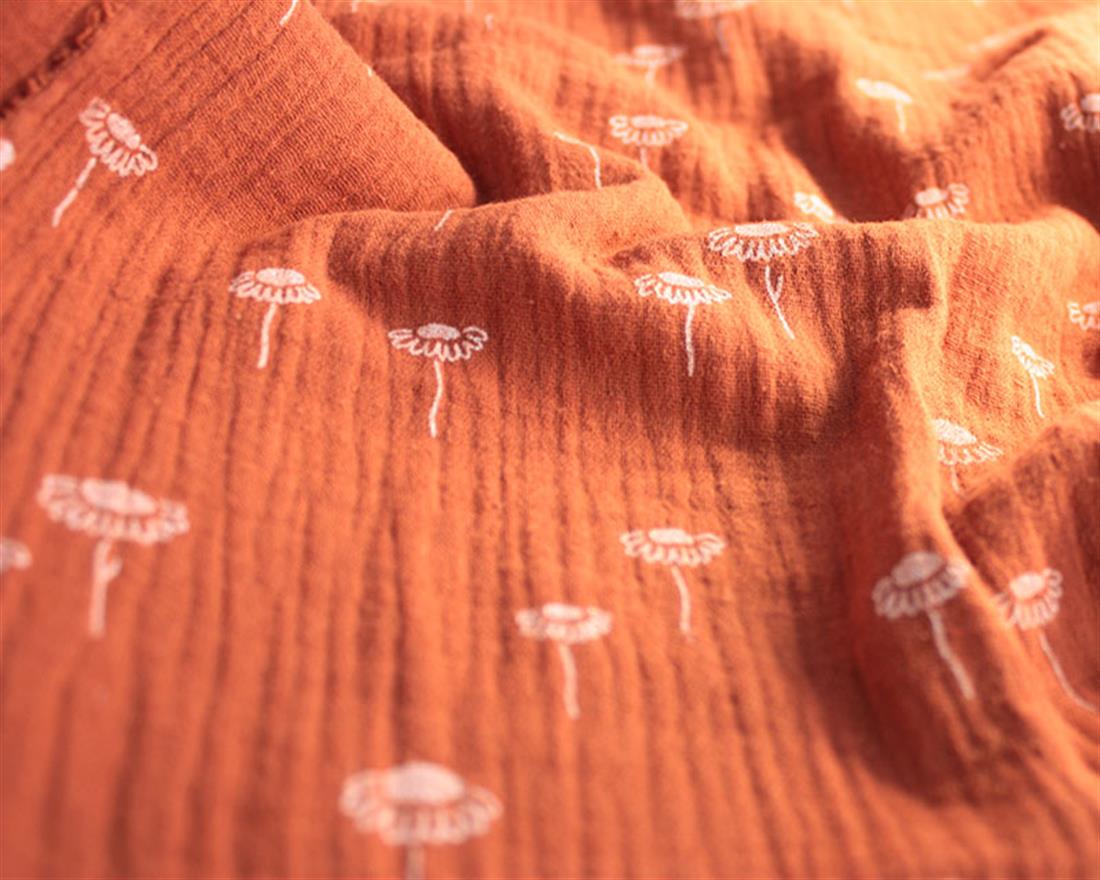 Printed Cotton Gauze