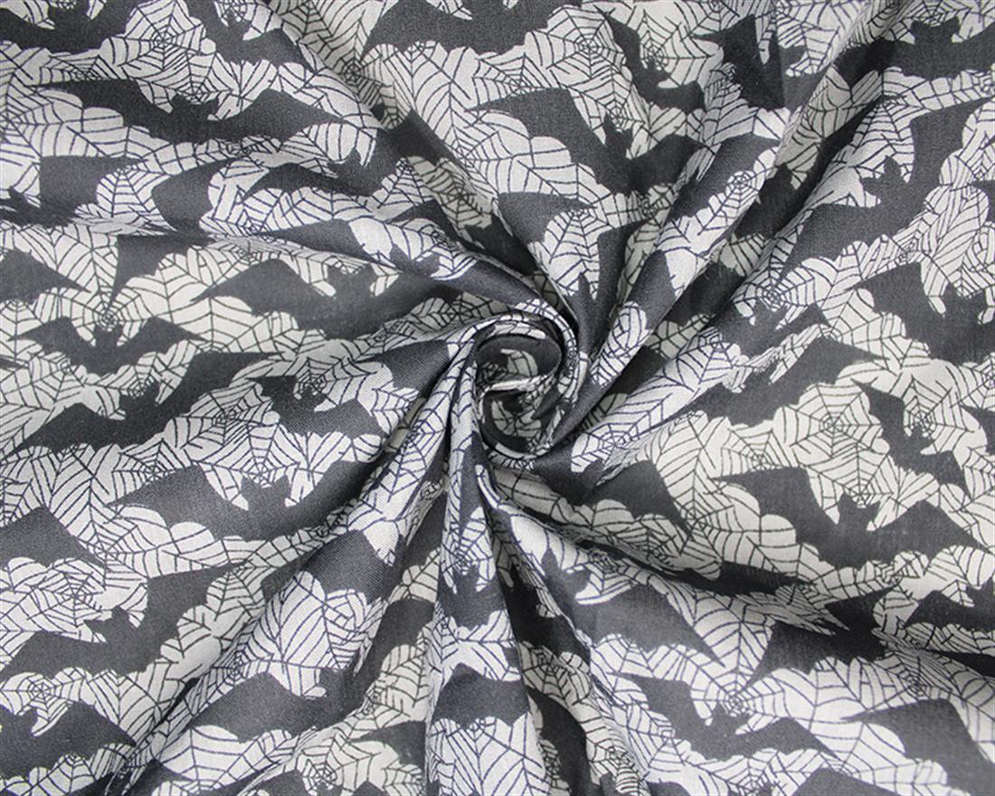 Printed Poly Cottons