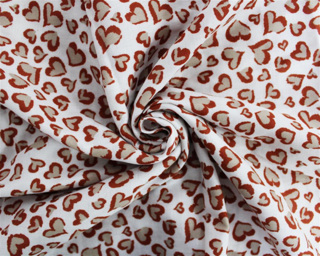 Printed Cotton Gauze