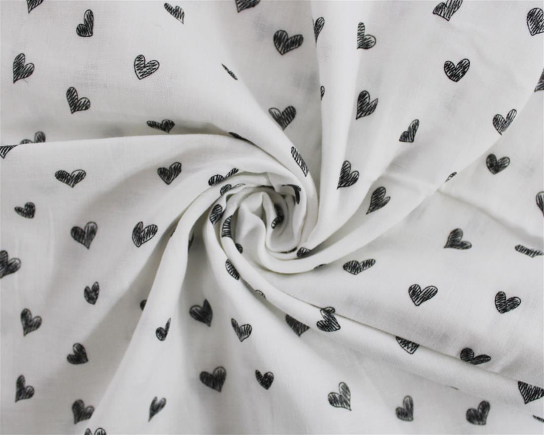 Printed Cotton Gauze