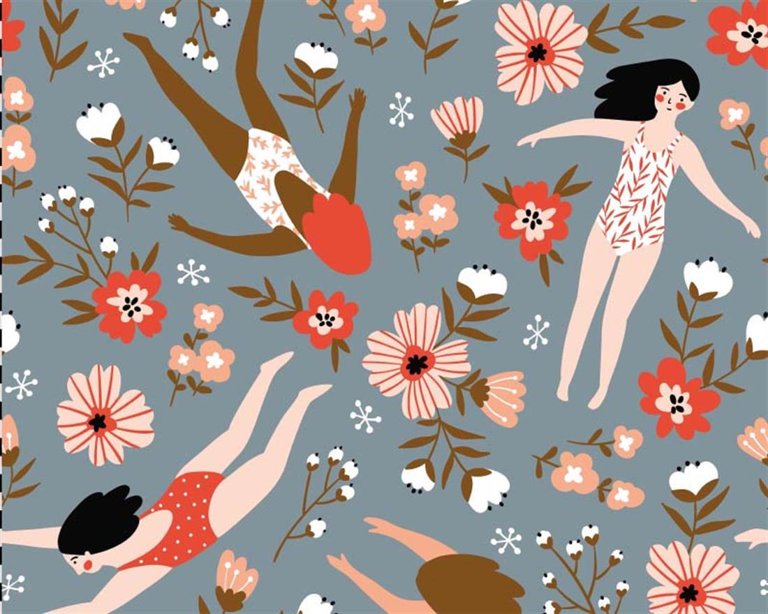 Printed Cotton Fabrics