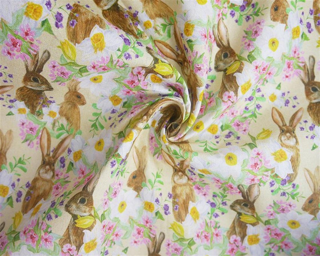 Lemon Lawn Printed Cotton Lawns