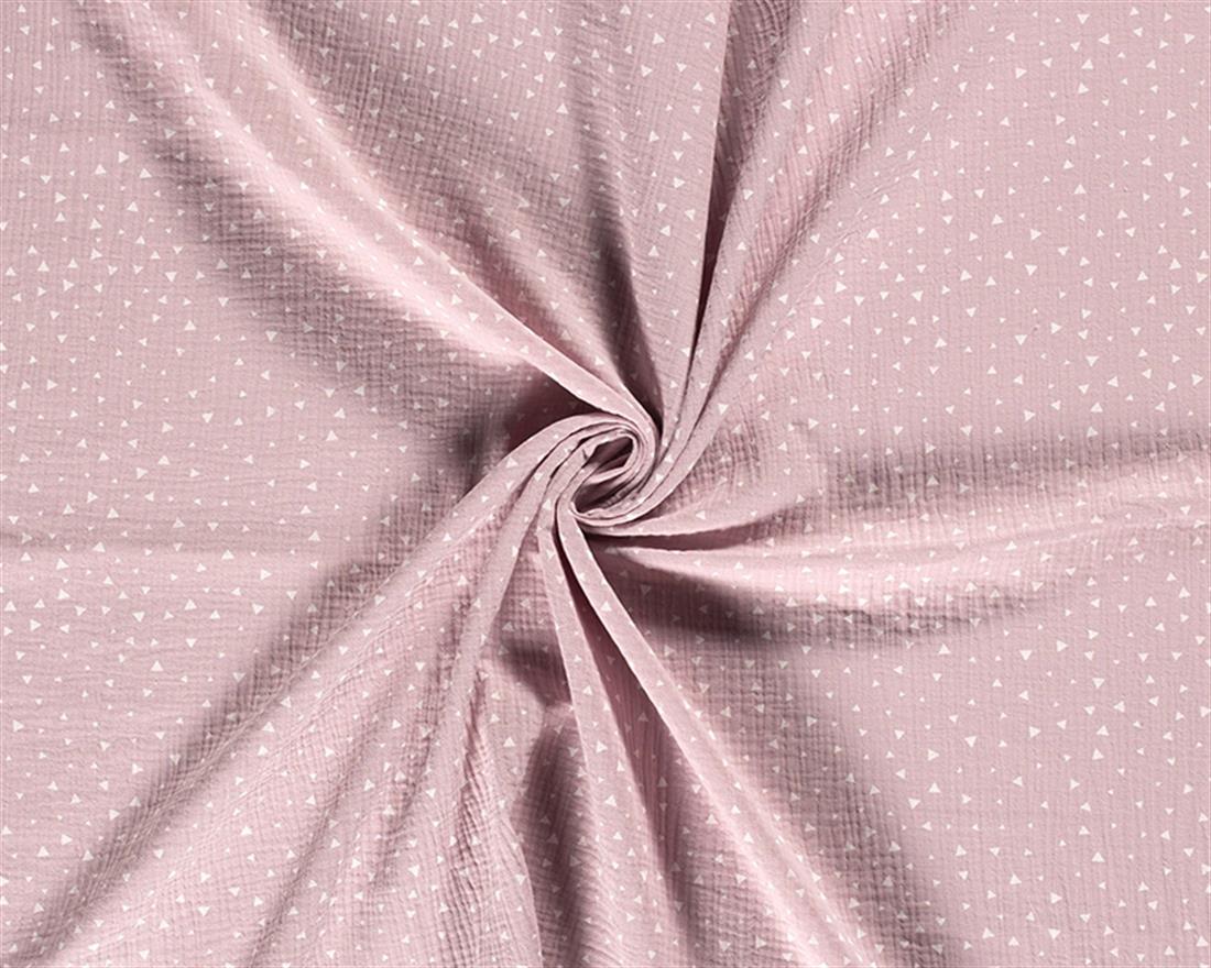 Printed Cotton Gauze