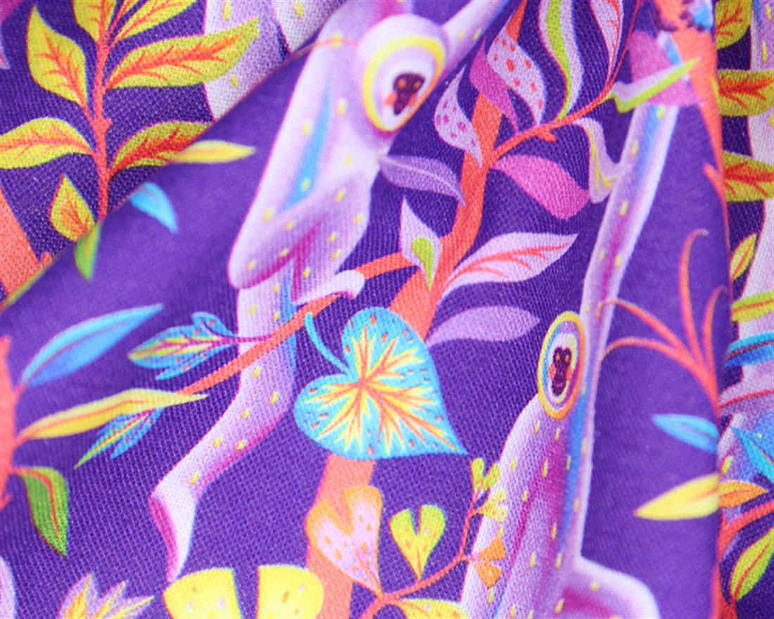 Printed Cotton Fabrics