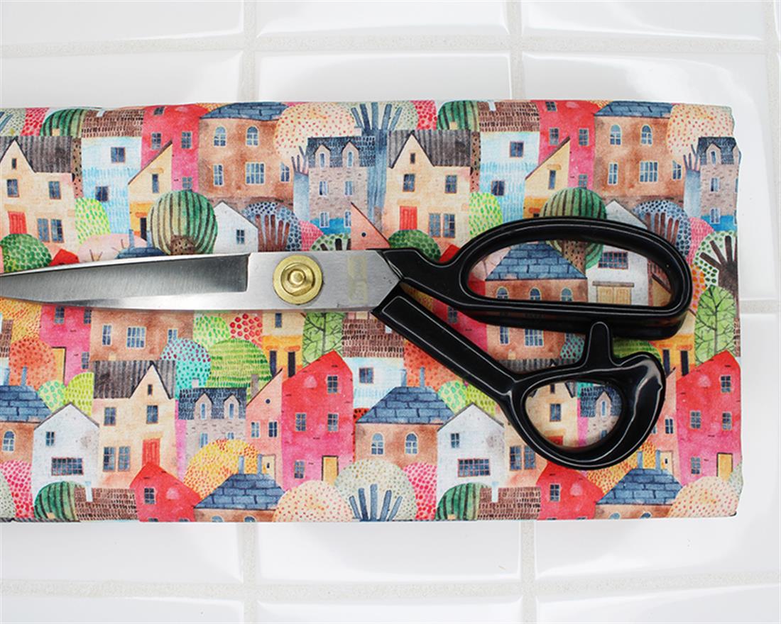 Multicolour Printed Cotton Fabrics