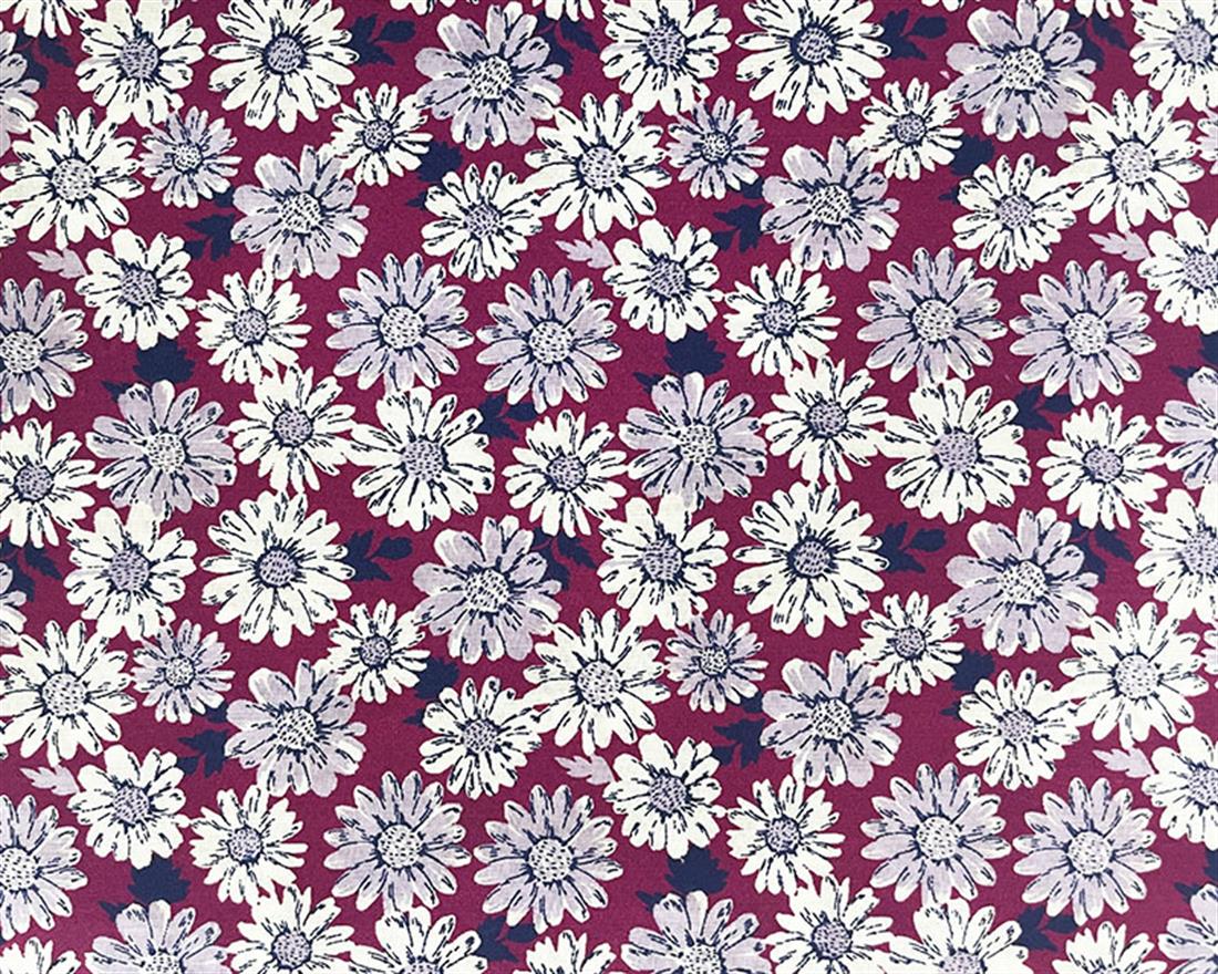 Printed Poly Cottons