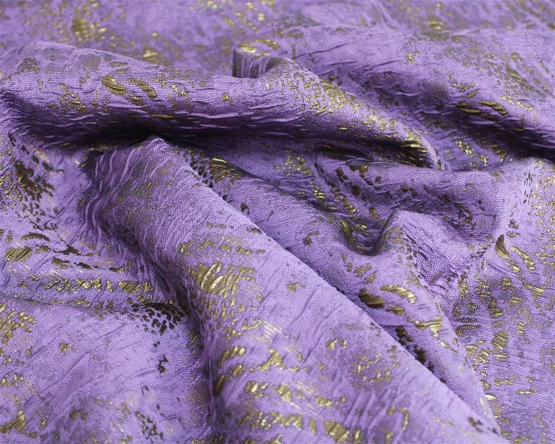 Voilet Erosion Brocade