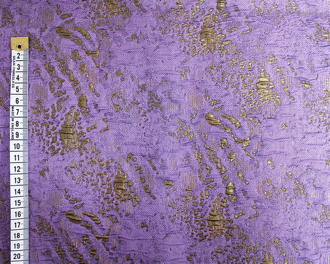 Voilet Erosion Brocade