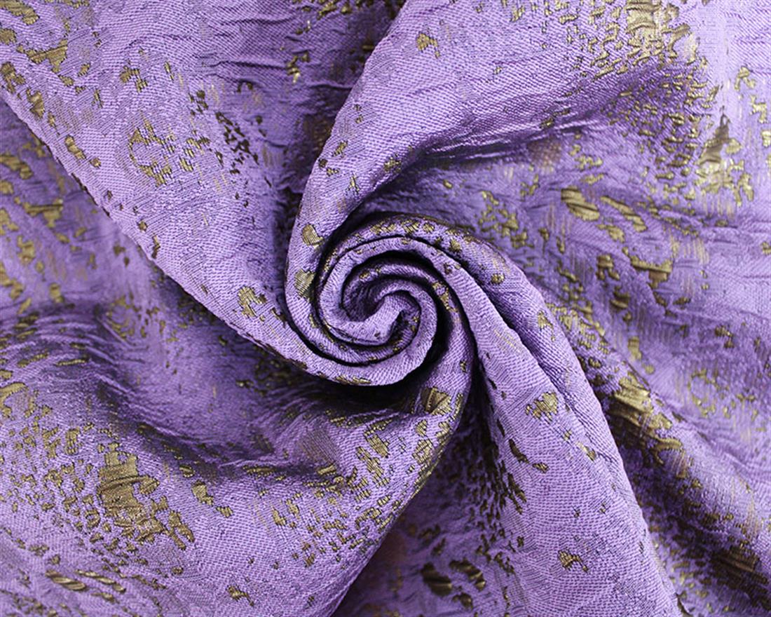 Voilet Erosion Brocade