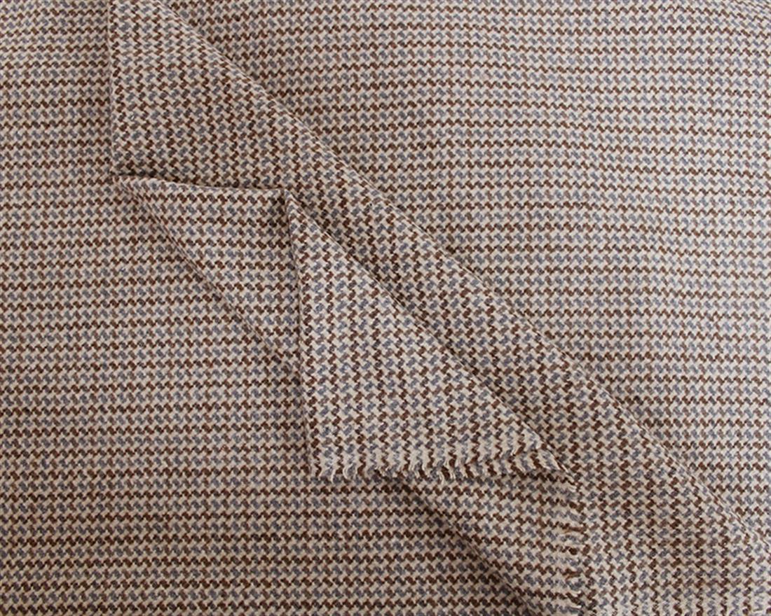 Sand Retro Wool Mix