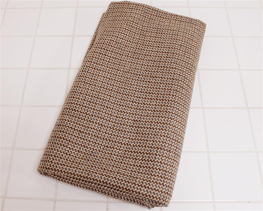 Sand Retro Wool Mix