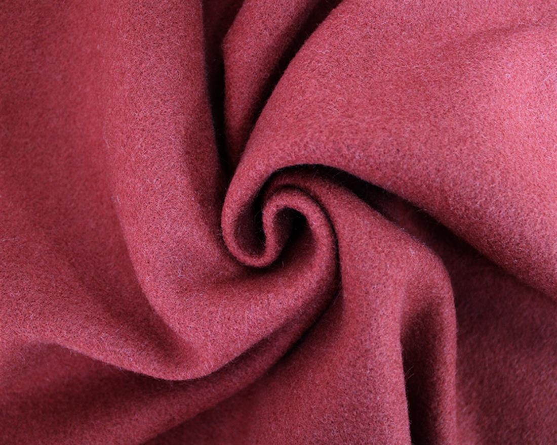 Baked Apple Plain Wool Look