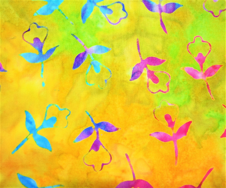 COL 1 Batik Fat Quarter Bundels