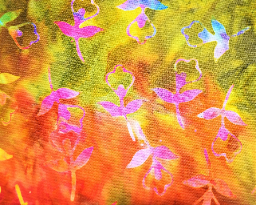 COL 1 Batik Fat Quarter Bundels